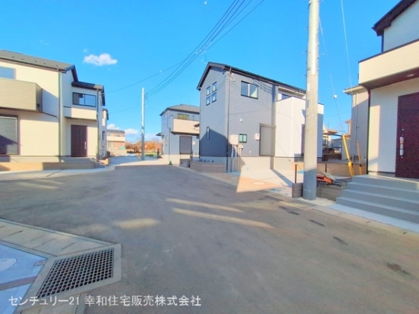 我孫子市中里の新築一戸建