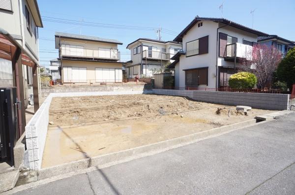 牛久市南６丁目の新築一戸建