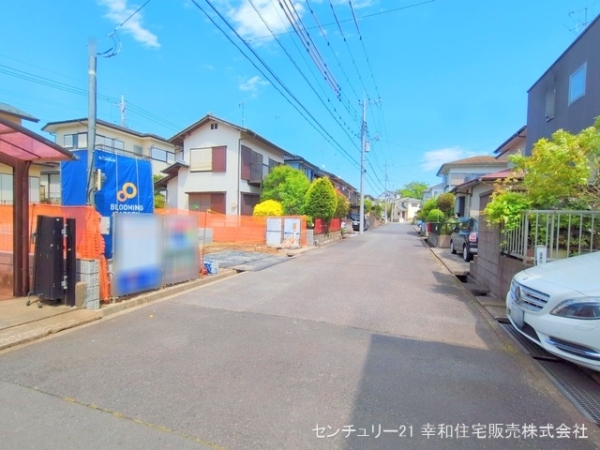 牛久市南６丁目の新築一戸建