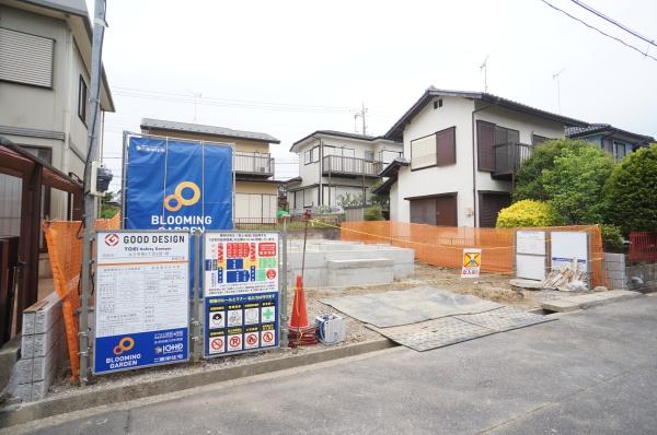 牛久市南６丁目の新築一戸建