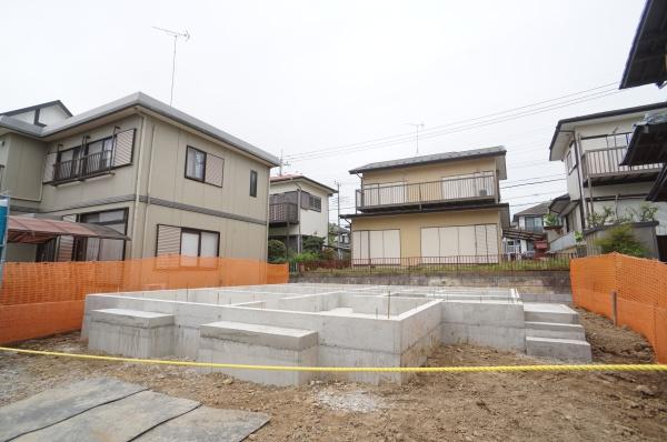 牛久市南６丁目の新築一戸建