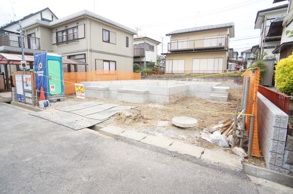 牛久市南６丁目の新築一戸建
