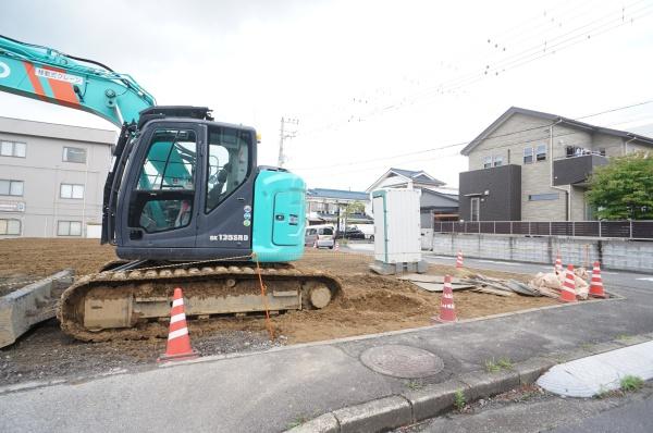 牛久市栄町５丁目の売土地