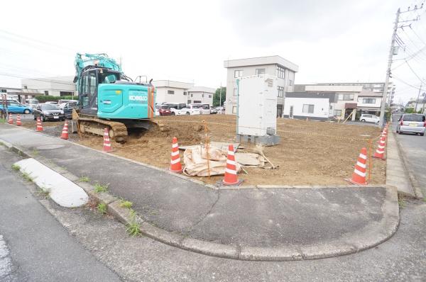 牛久市栄町５丁目の売土地