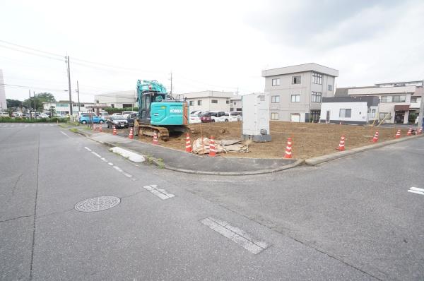 牛久市栄町５丁目の売土地