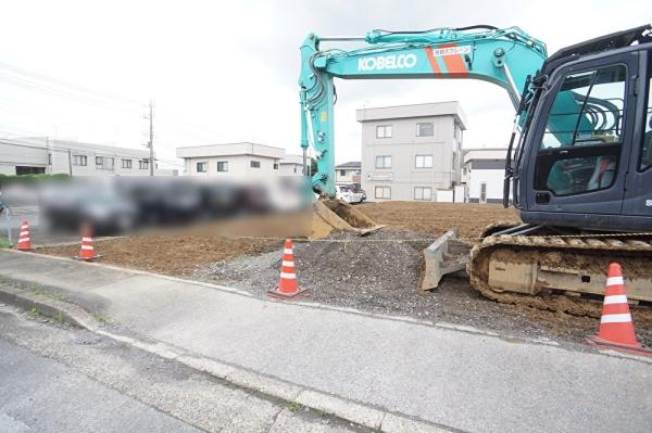 牛久市栄町５丁目の売土地
