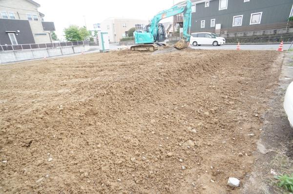 牛久市栄町５丁目の売土地