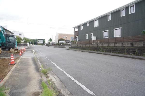 牛久市栄町５丁目の売土地