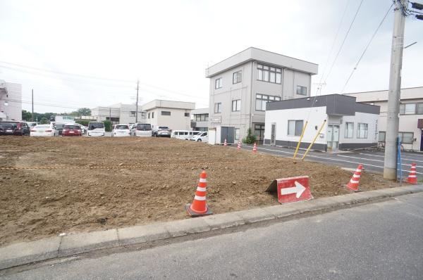 牛久市栄町５丁目の売土地
