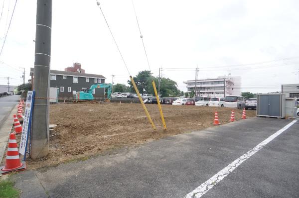 牛久市栄町５丁目の売土地