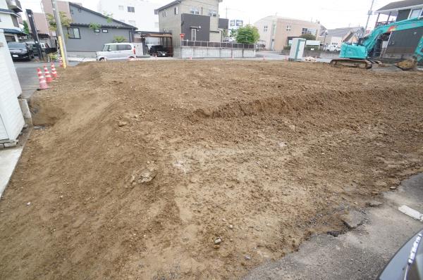 牛久市栄町５丁目の売土地