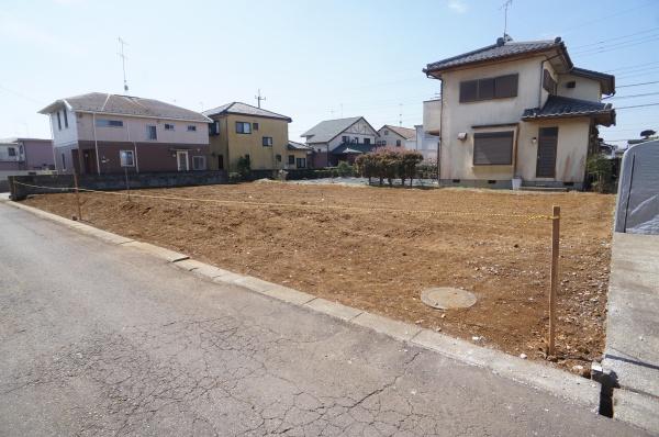 牛久市田宮町の売土地