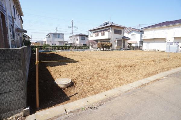 牛久市田宮町の売土地