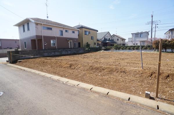 牛久市田宮町の土地