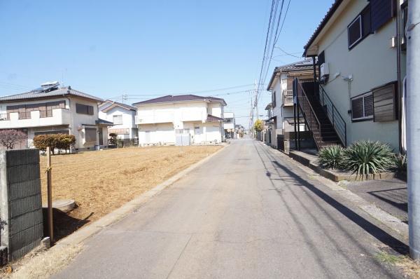 牛久市田宮町の土地