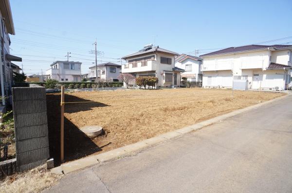 牛久市田宮町の売土地