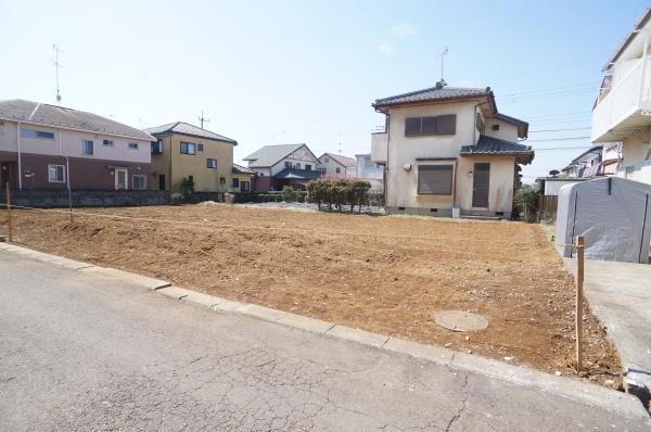牛久市田宮町の売土地