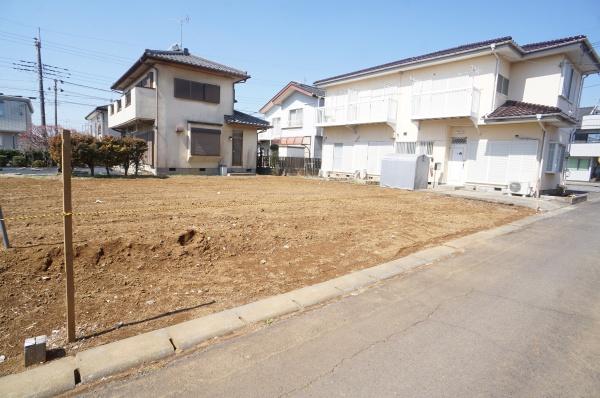 牛久市田宮町の土地