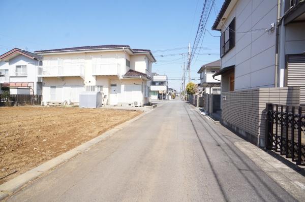 牛久市田宮町の土地