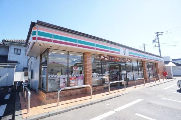 牛久市神谷5丁目の土地(セブンイレブン牛久さくら台店)