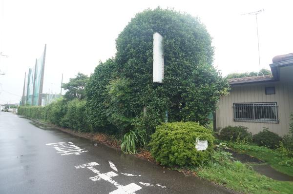 牛久市神谷5丁目の土地(牛久ミニゴルフ場)