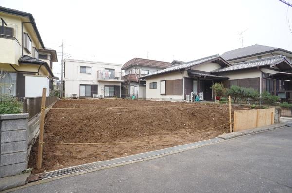 牛久市神谷５丁目の売土地