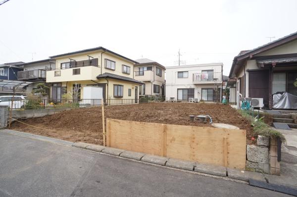 牛久市神谷５丁目の売土地