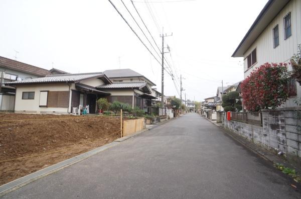 牛久市神谷５丁目の売土地