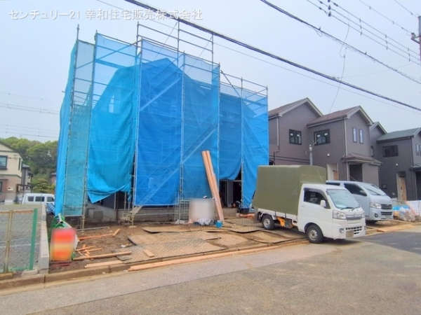 取手市西１丁目の新築一戸建