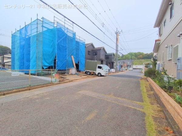 取手市西１丁目の新築一戸建