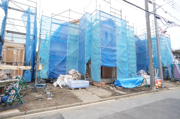 取手市西１丁目の新築一戸建