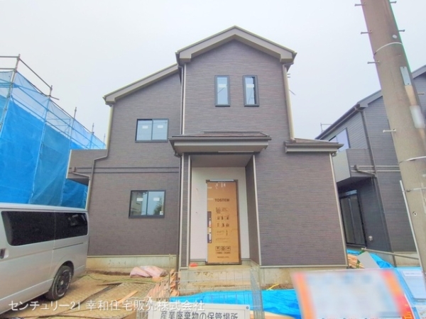 取手市西１丁目の新築一戸建