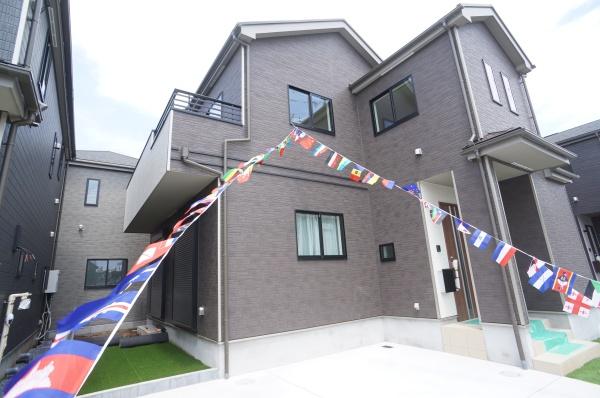 取手市西１丁目の新築一戸建