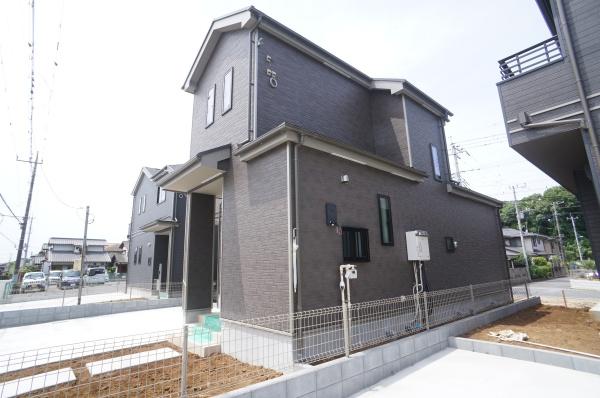 取手市西１丁目の新築一戸建
