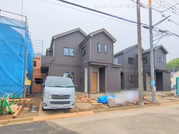 取手市西１丁目の新築一戸建