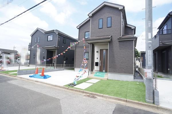 取手市西１丁目の新築一戸建