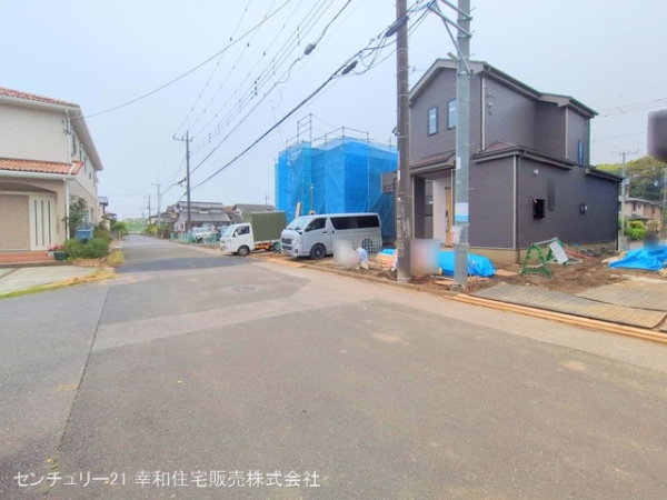 取手市西１丁目の新築一戸建