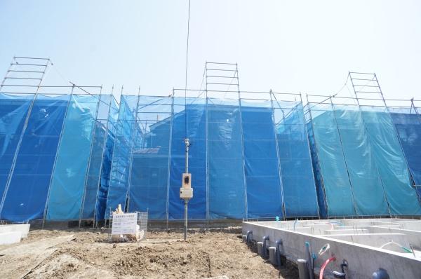 取手市西１丁目の新築一戸建
