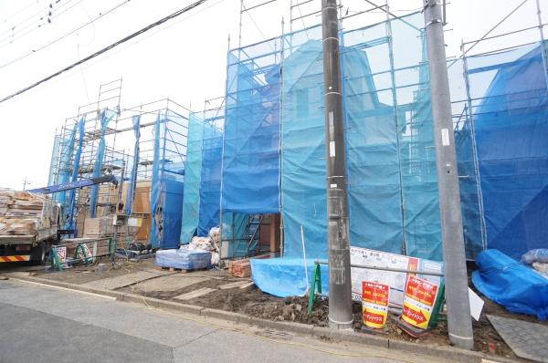 取手市西１丁目の新築一戸建