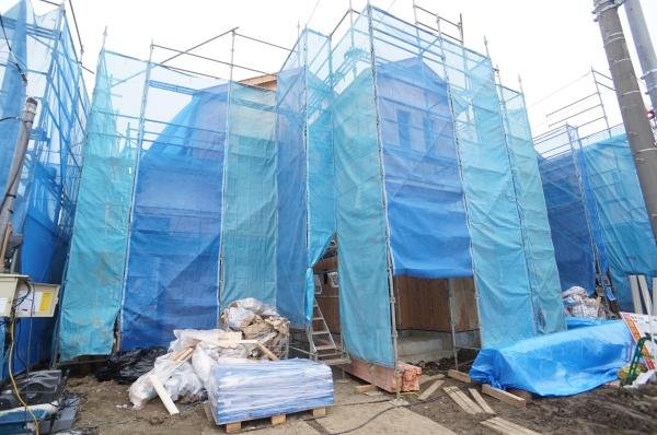 取手市西１丁目の新築一戸建