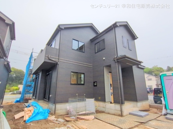 取手市西１丁目の新築一戸建