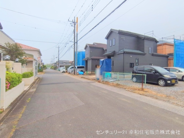 取手市西１丁目の新築一戸建