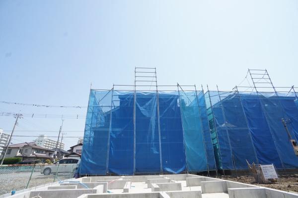 取手市西１丁目の新築一戸建
