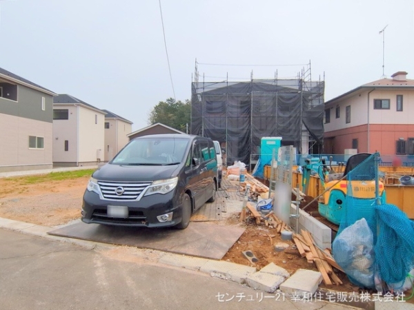 土浦市乙戸南３丁目の新築一戸建