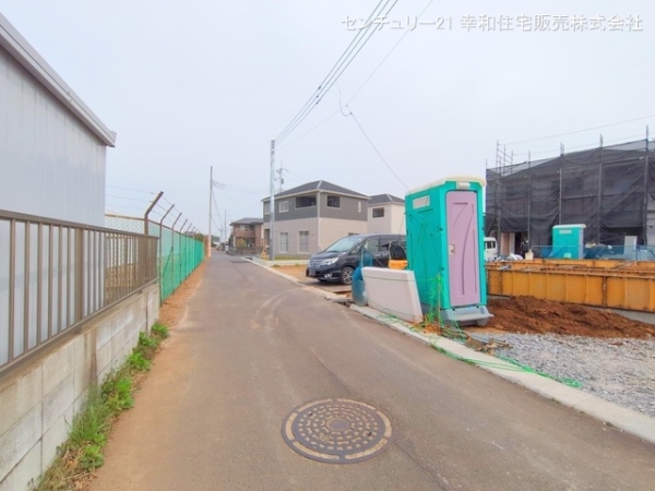 土浦市乙戸南３丁目の新築一戸建