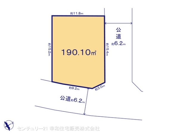 取手市西２丁目の売土地