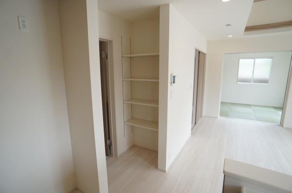 土浦市小松１丁目の新築一戸建
