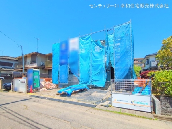 土浦市小松１丁目の新築一戸建