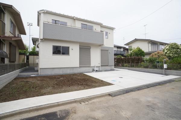 土浦市小松１丁目の新築一戸建