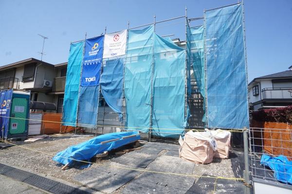 土浦市小松１丁目の新築一戸建